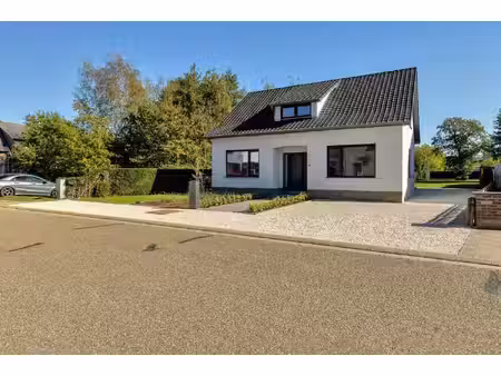 huis te koop in rekem met 3 slaapkamers