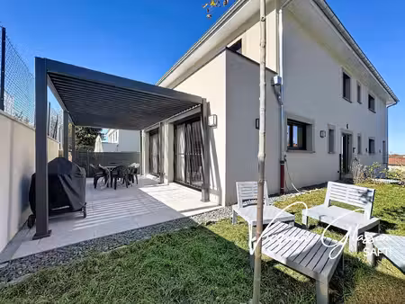 duplex neuf  0 travaux  tout confort