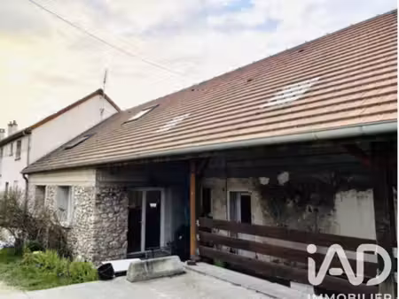 immeuble à conches-sur-gondoire (77600)