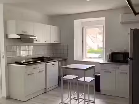 location meublée appartement 1 pièce 48 m² à serre-les-moulières (39700)  513 €