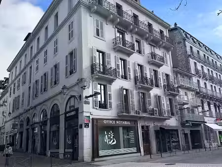 location locaux professionnels 0 pièces 12 m² à aix-les-bains (73100)  400 €