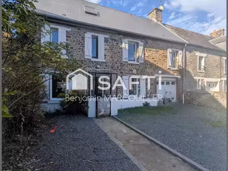 benjamin marcouiller vous propose : maison 6 pièces.
