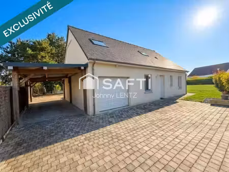 maison 6 pièces 125 m²
