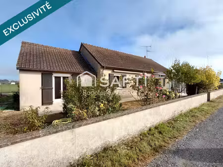 maison de plain pied