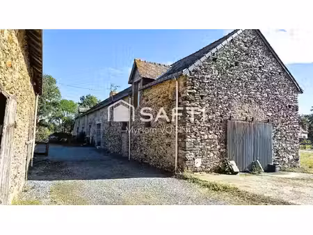 rare sur le marché  10 hectares  logements  étang.