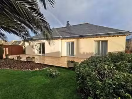 vente maison viager à trébeurden (22560) : à vendre viager / 119m² trébeurden