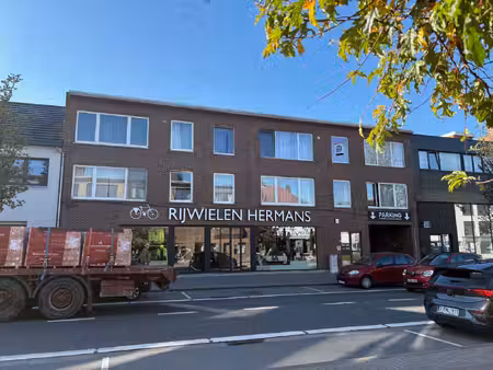 appartement te huur in malle met 2 slaapkamers