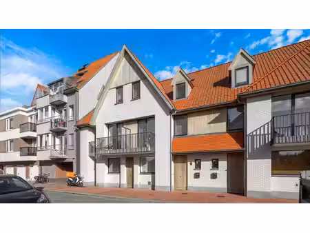 huis te koop in knokke-heist met 4 slaapkamers