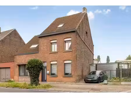huis te koop in zemst met 4 slaapkamers