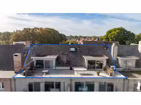 appartement te koop in schilde met 2 slaapkamers