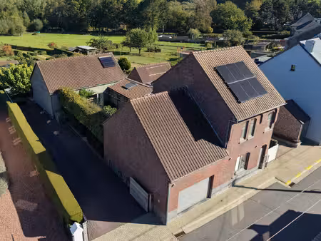 huis te koop in affligem met 4 slaapkamers