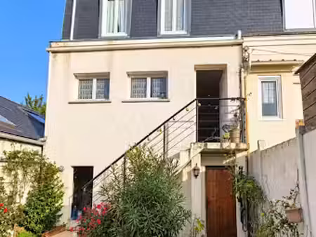 vente maison 3 pièces 90 m² à le havre (76600)  168 000 €