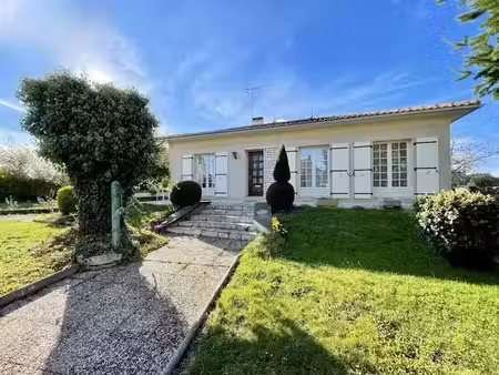 vente maison 0 pièces 152 m² à manot (16500)  129 600 €