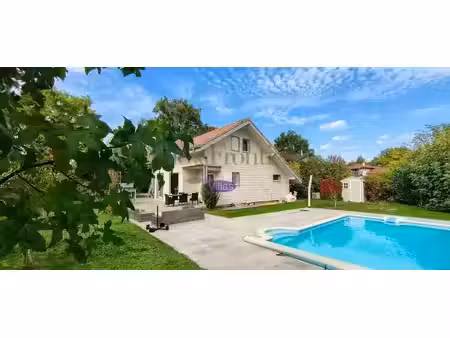vente maison 4 pièces 120 m² à chens-sur-léman (74140)  690 000 €