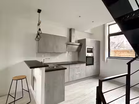 orleans saint marceau  duplex