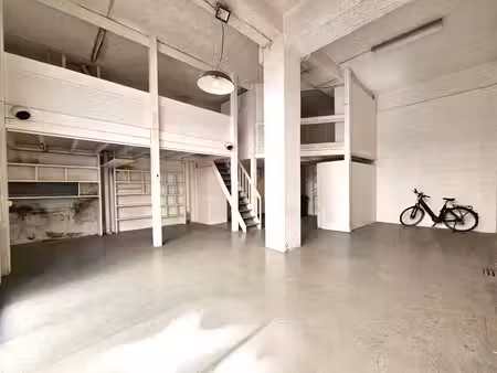 vente local commercial 3 pièces