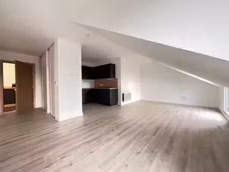 appartement 2 pièces 46.20 m2
