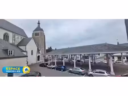 exclusivite ! hyper centre de châteauneuf-sur-loire - appart