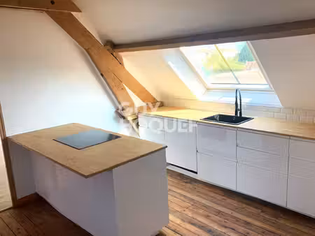 appartement margny les compiègne 3 pièce(s) 45.92 m²