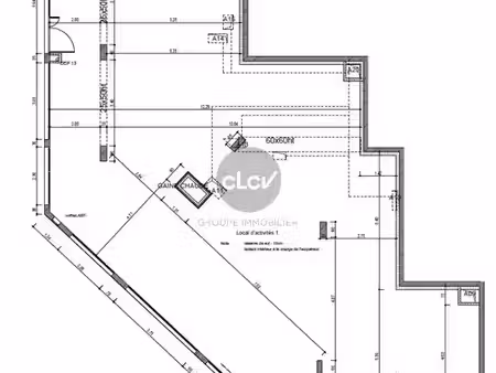 vente locaux professionnels 1 pièce 98.8 m² à craponne (69290)  565 600 €