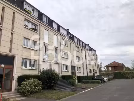 appartement compiègne 3 pièce(s) 64.68 m²