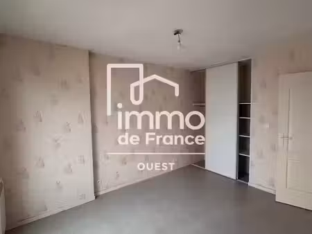 appartement t1 bis - quartier st leonard