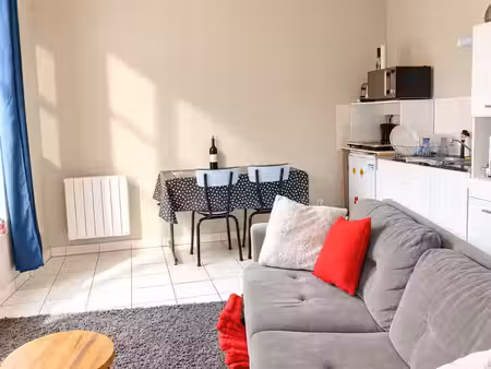 a louer appartement t3 de 48.57m2 en hyper centre