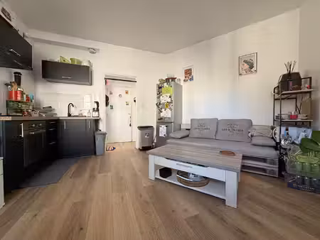 appartement 2 pièce(s) 29.58 m2