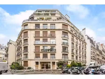 vente bureaux paris 75016 962m²