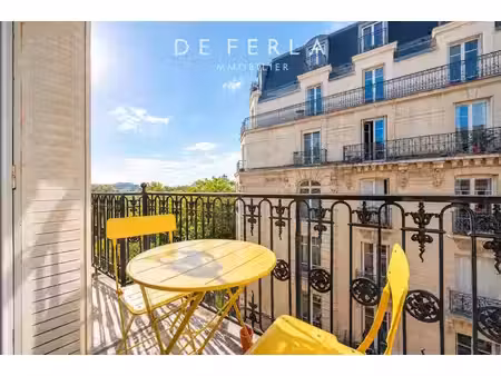 vente appartement 3 pièces