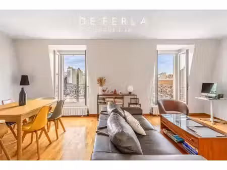 vente appartement 3 pièces