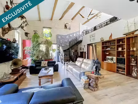 magnifique maison au coeur du bourg