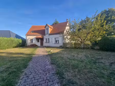 maison traditionnelle 190 m² - olivet sud