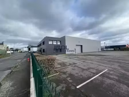 vente entrepôt sainte-geneviève-des-bois 91700 1900m²