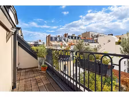 vente appartement 6 pièces