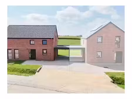 maison à vendre à rue de forest 8 b cordes (vbe80617)