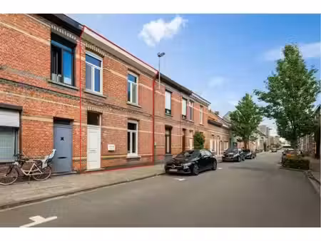 maison à vendre à oude vaartstraat 183 turnhout (rbx19244)