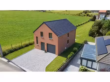 maison à vendre à rue du chansseau 5 franière (vbe80430)
