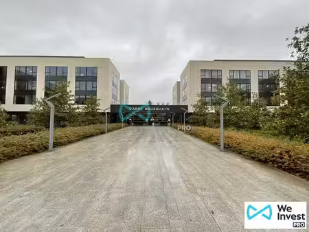 vente bureaux jossigny 77600 29m²