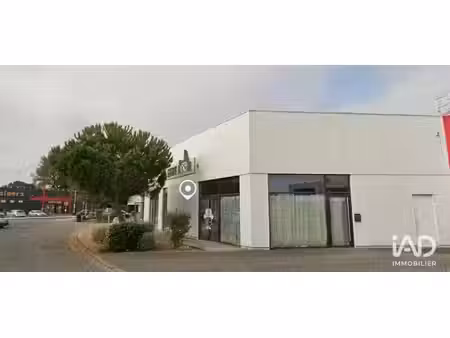 location boutique/local commercial 188 m²