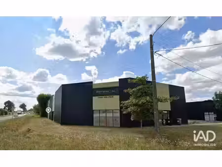 location boutique/local commercial 210 m²