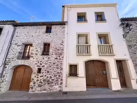 vente propriété 0 pièces 112 m² à montalba-le-château (66130)  225 000 €