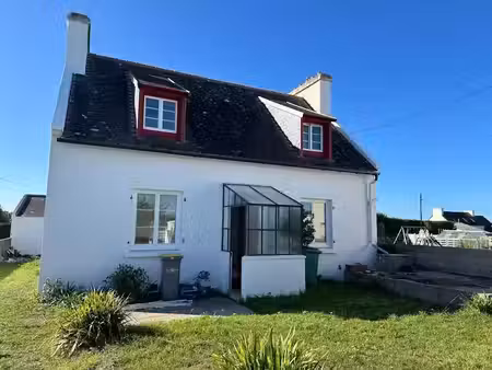 vente maison 6 pièces 90 m² à lampaul-plouarzel (29810)  223 125 €