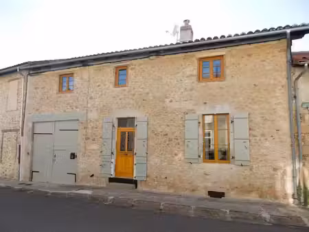 vente maison 6 pièces 192 m² à les salles-lavauguyon (87440)  224 700 €