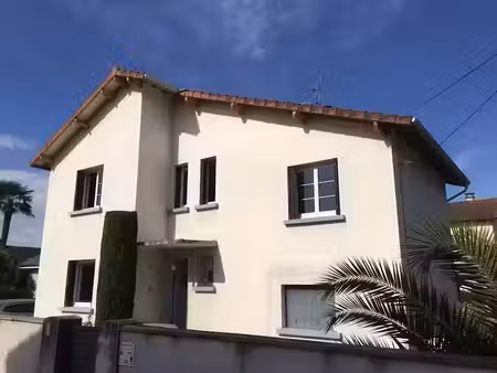 vente maison 4 pièces 110 m² à tarbes (65000)  222 000 €