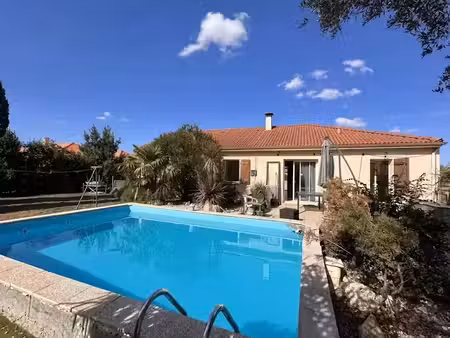vente maison 6 pièces 112 m² à bordères-sur-l'echez (65320)  227 000 €