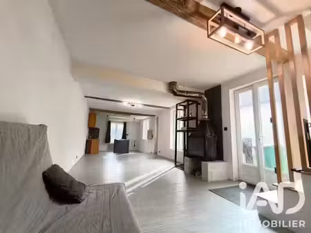 vente maison 4 pièces 83 m² à meru (60110)  229 000 €