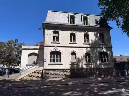 vente maison 14 pièces 285 m² à lure (70200)  230 000 €