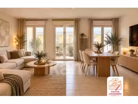 appartement de 43 m² à bordeaux - 230 000 €