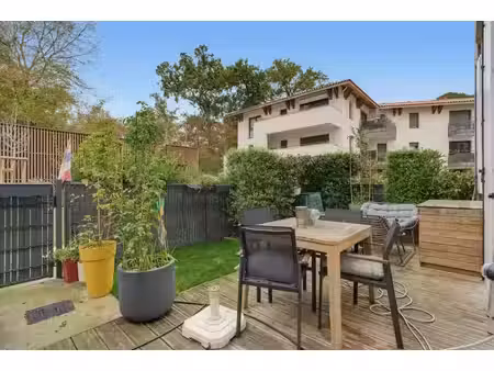appartement de 3 pièces de 60 m² à gradignan